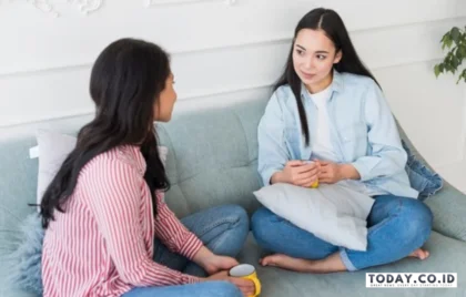 5 Zodiak Teman Curhat Terbaik