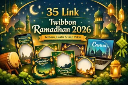 Twibbon Ramadhan