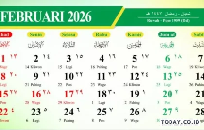 awal puasa ramadhan 2026