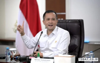 banjir kawasan transmigrasi aceh