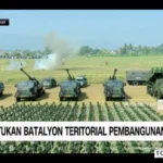 batalyon teritorial pembangunan