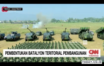 batalyon teritorial pembangunan