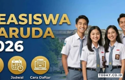 Beasiswa Garuda Sarjana 2026