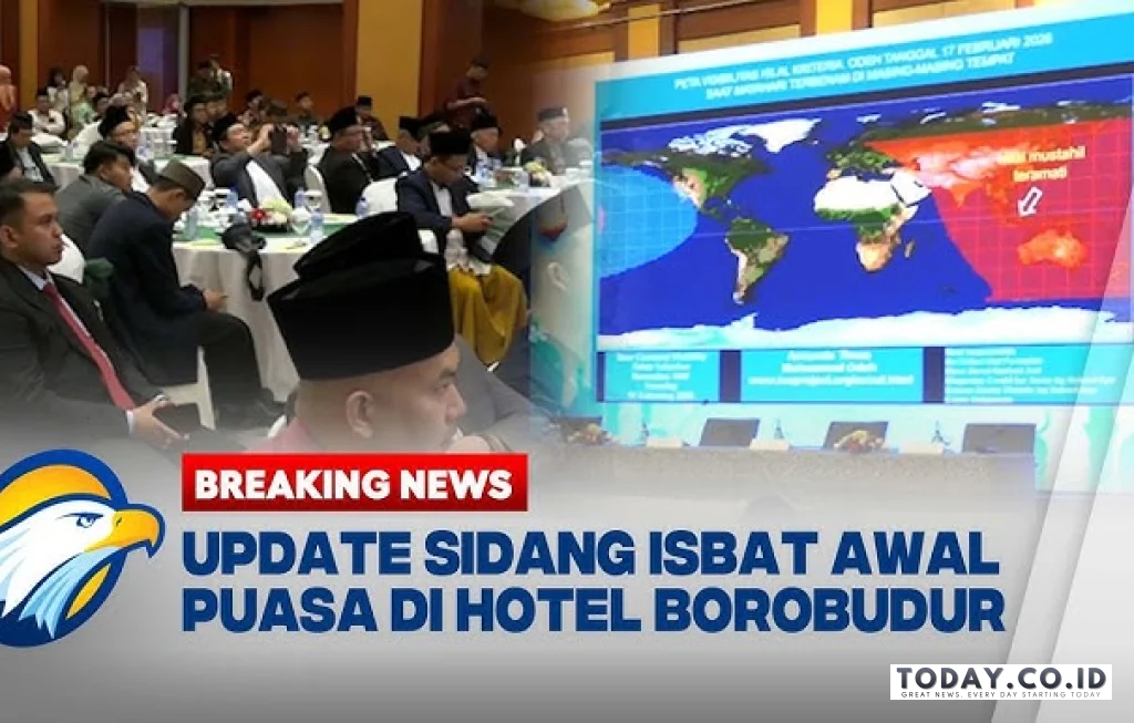 berita terkini awal puasa