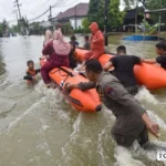BNPB pengungsi Sumbar Sumut