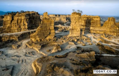 Brown Canyon Semarang