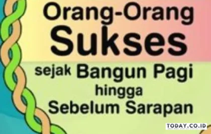 ciri kepribadian bangun subuh