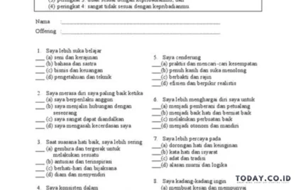 ciri kepribadian orang baik