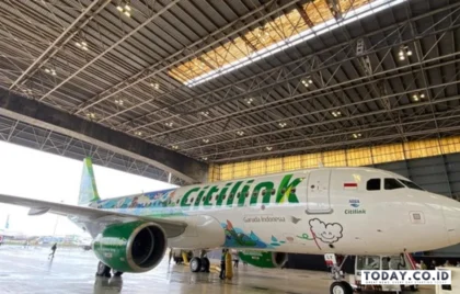 Citilink Tambahan Penerbangan Mudik