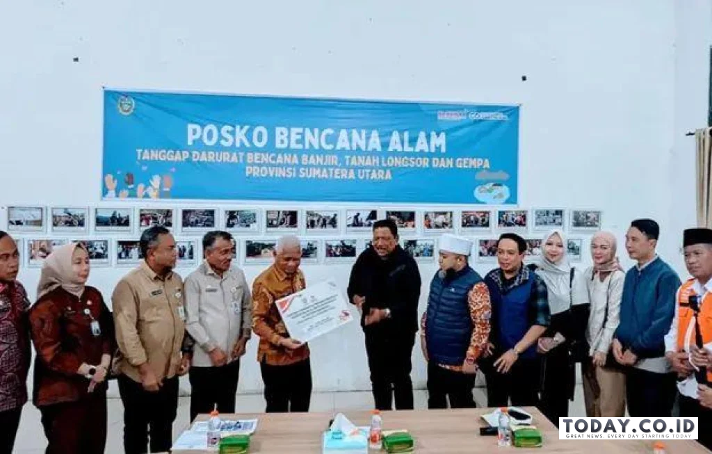 Dana Tanggap Darurat Sumatera