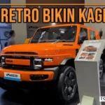 Debut iCAR Chery IIMS 2026
