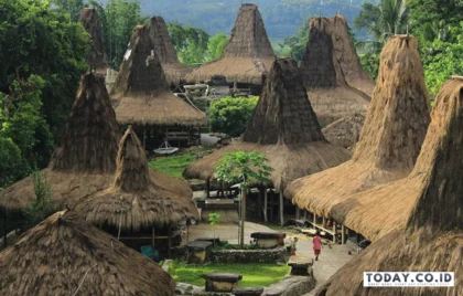 Desa Wisata Kampung Prai Ijing