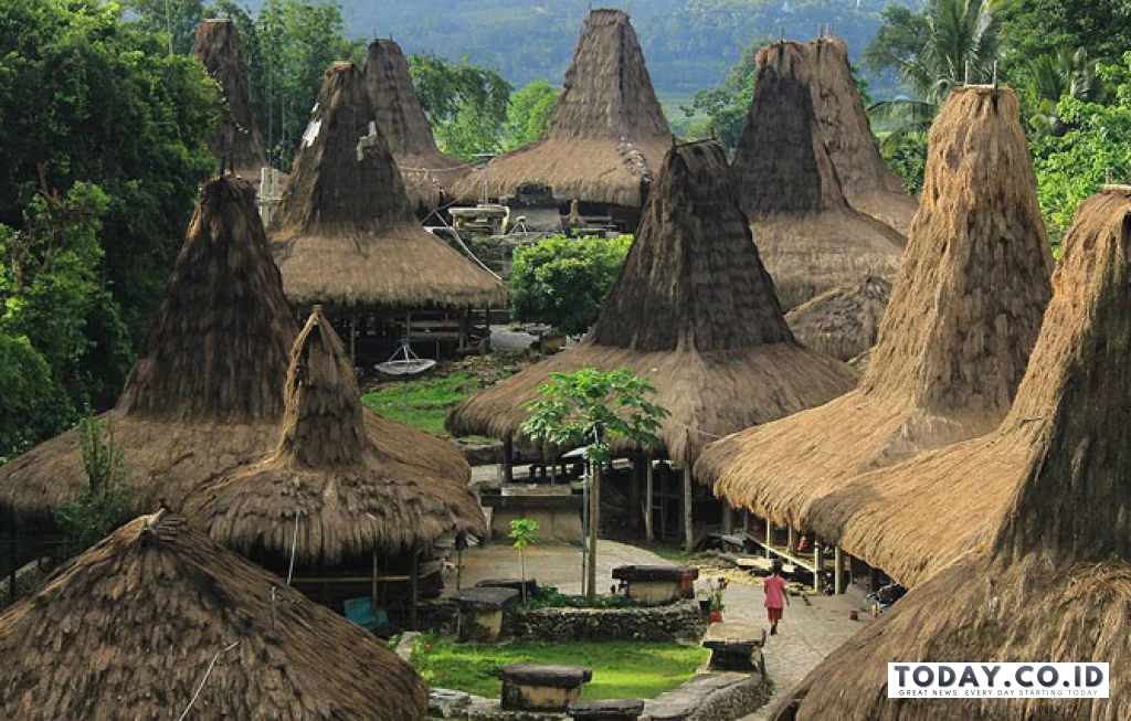 Desa Wisata Kampung Prai Ijing