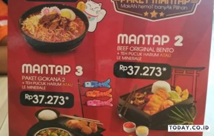 Gokana Ramen & Teppan