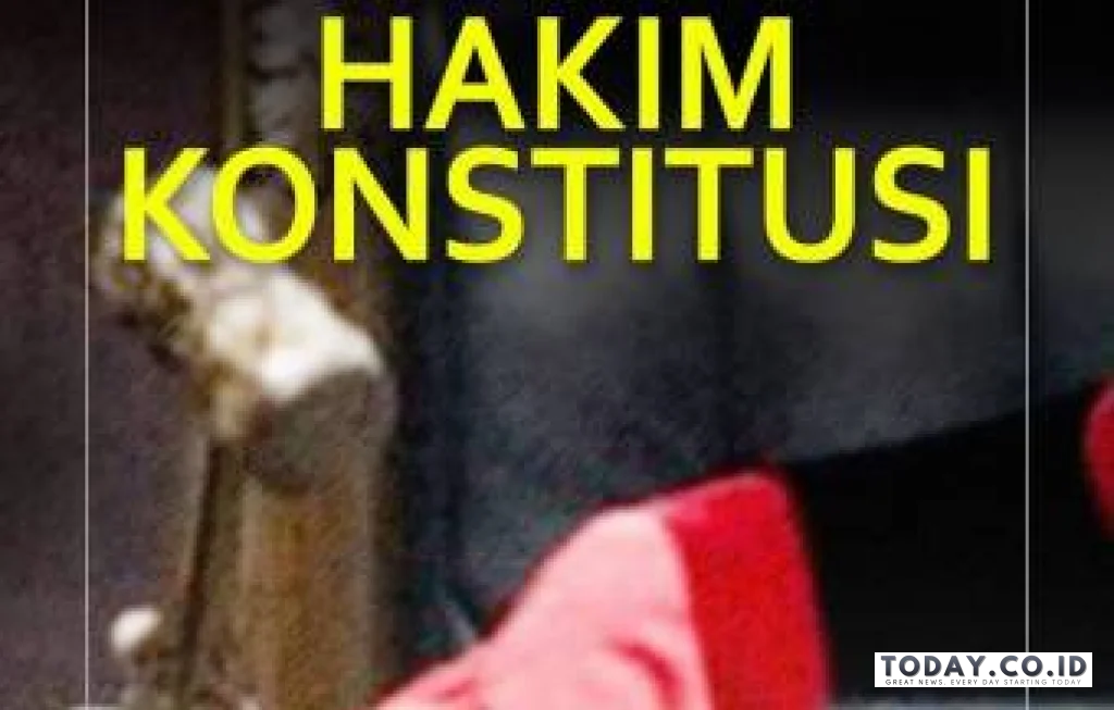 hak ingkar hakim MK