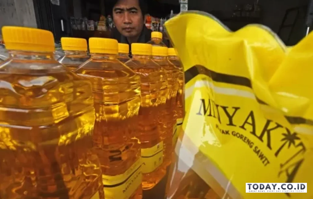 harga CPO mahal MinyaKita