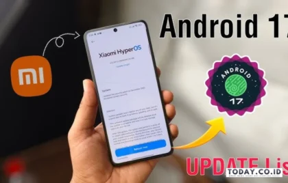 HyperOS 4 Android 17 Xiaomi