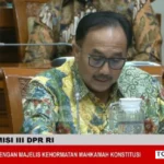 Inosentius Samsul Disebut Dapat Tugas di Danantara