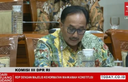 Inosentius Samsul Disebut Dapat Tugas di Danantara