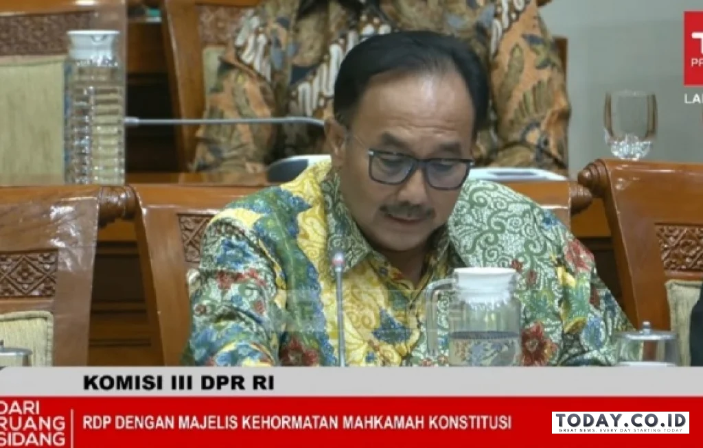 Inosentius Samsul Disebut Dapat Tugas di Danantara