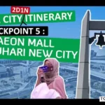 itinerary semarang 2d1n