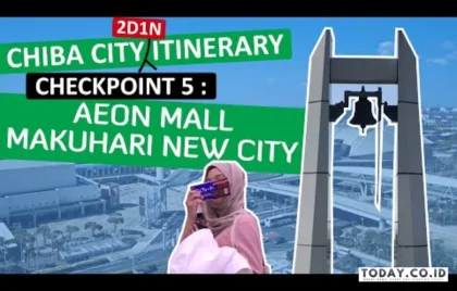 itinerary semarang 2d1n