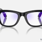 kacamata ray-ban meta