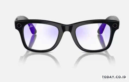 kacamata ray-ban meta