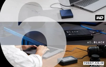 kelangkaan hard disk naik