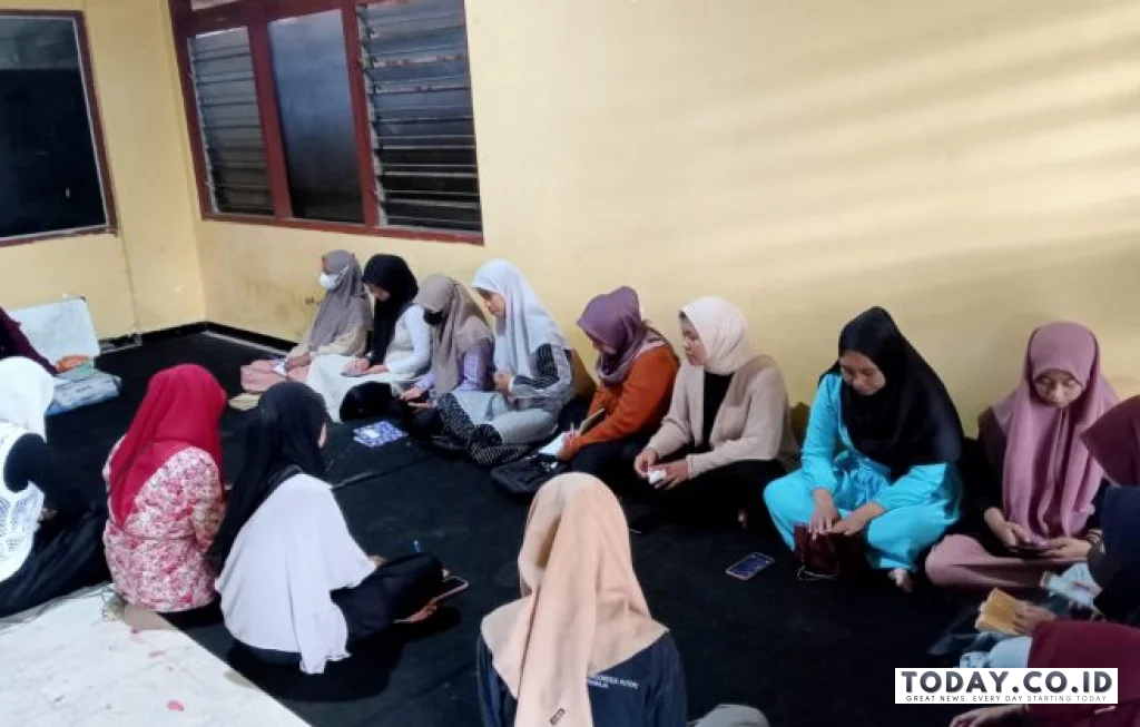 keluhan perempuan selama ramadan