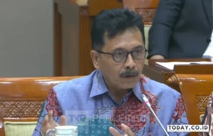 Ketua MKMK Tolak Buka Substansi