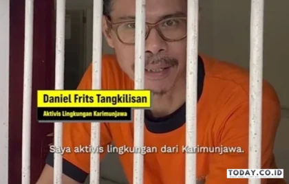 kriminalisasi aktivis lingkungan