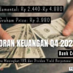 Laporan Keuangan Q4 BBCA
