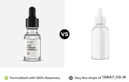 Lash Boss Rosemary Hair Growth