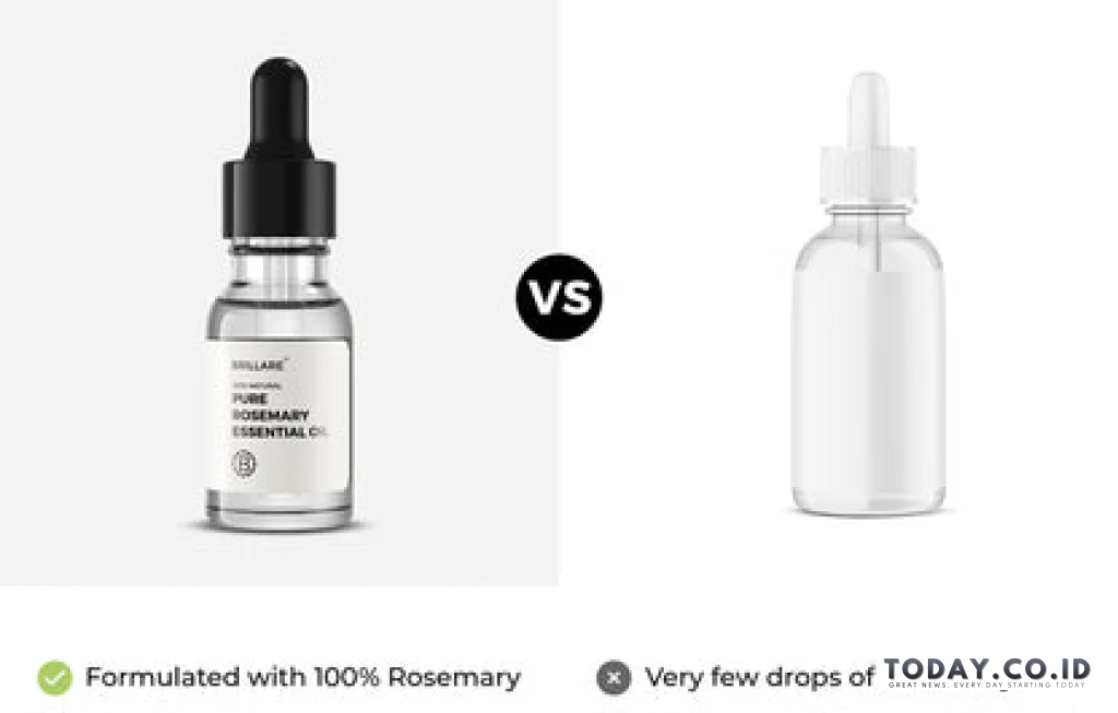 Lash Boss Rosemary Hair Growth