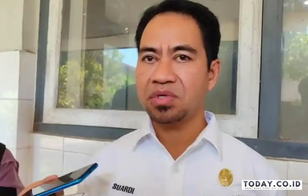 Lembur Kadinkes Lombok Tengah Meninggal