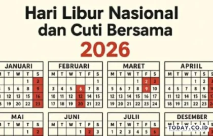 Libur Sekolah Awal Ramadhan 2026