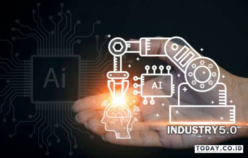 manfaat AI bagi perusahaan