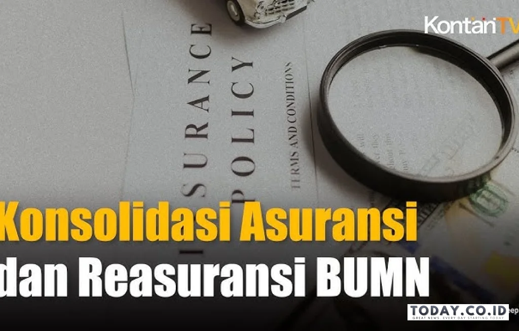 merger reasuransi BUMN