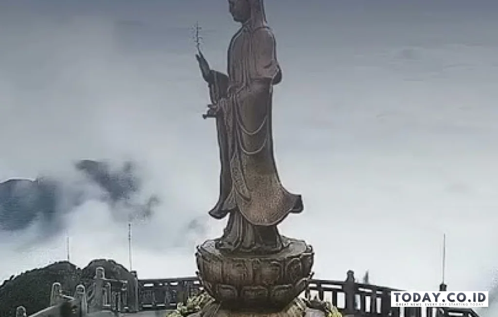 negara bebas visa menikmati salju