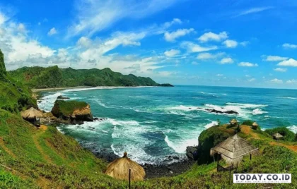 Pantai Menganti Kebumen