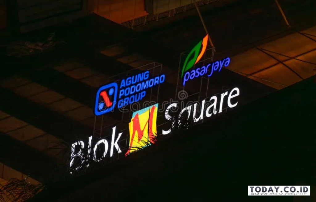 Pasar Baru The Next Blok M