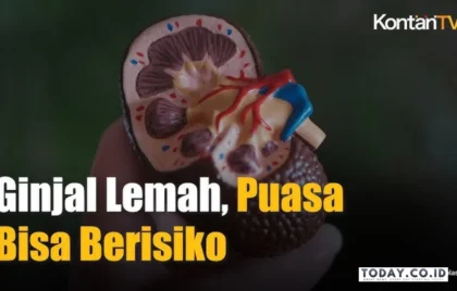 pasien yang dianjurkan tidak puasa
