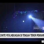 Patroli Komite Perlindungan Palestina