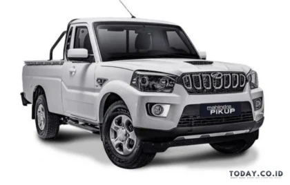 Pikap Scorpio Mahindra Agrinas