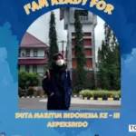 Putri Bengkulu Duta Maritim Indonesia