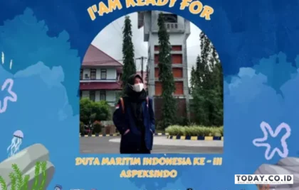 Putri Bengkulu Duta Maritim Indonesia