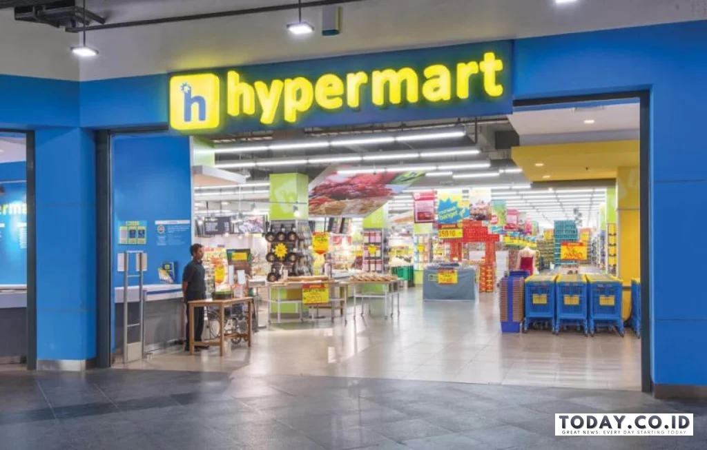 rights issue jumbo Hypermart MPPA