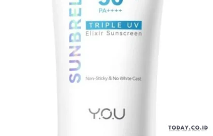Sunbrella Triple UV Elixir Sunscreen