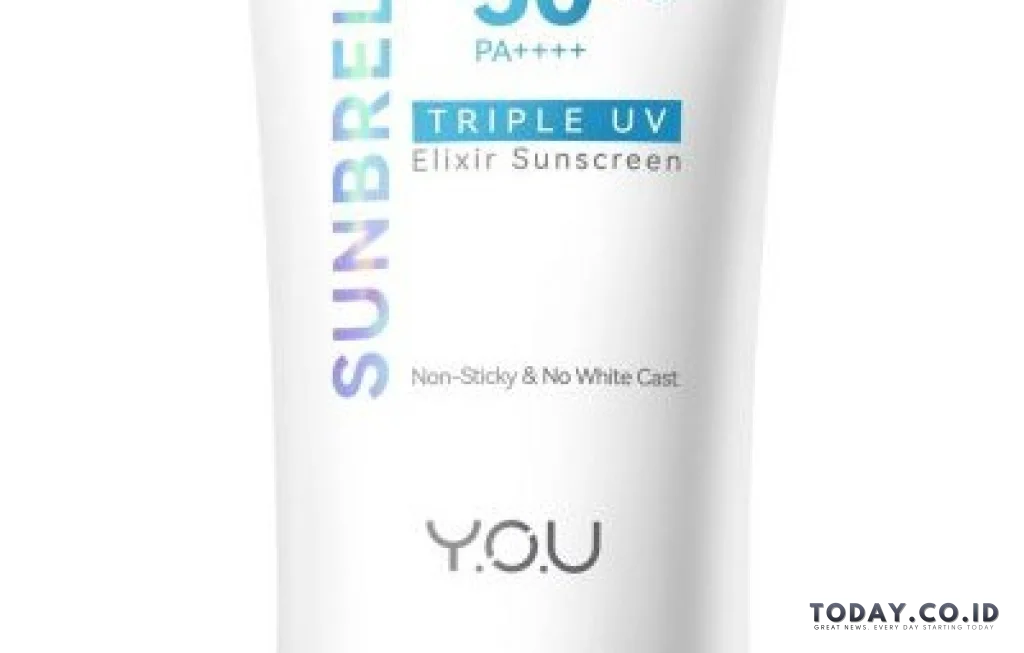 Sunbrella Triple UV Elixir Sunscreen